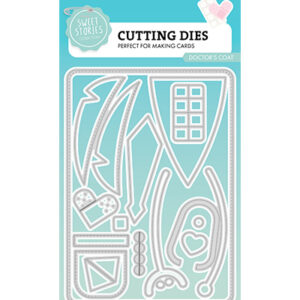 SL-SS-CD935 - Doctor's coat Sweet Stories nr.935