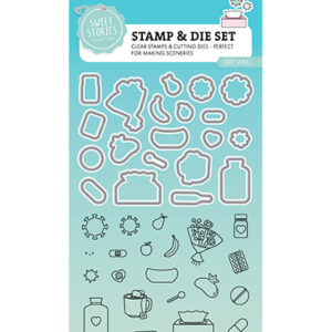 SL-SS-SCD86 - Get well Sweet Stories nr.86