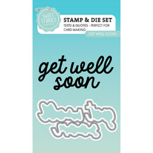 SL-SS-SCD88 - Get well soon Sweet Stories nr.88