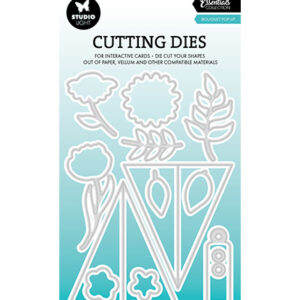 SL-ES-CD928 - Bouquet pop-up Essentials nr.928