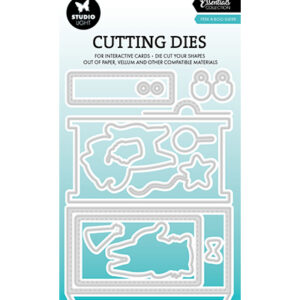 SL-ES-CD929 - Peek a boo slider Essentials nr.929