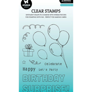 SL-ES-STAMP759 - Balloon box pop-up Essentials nr.759