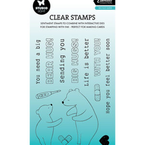 SL-ES-STAMP762 - Hug slider Essentials nr.762