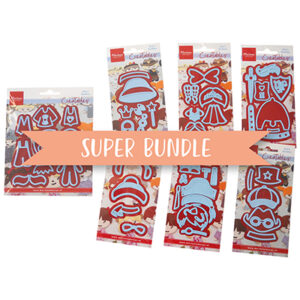 PA4204 - Kim's Buddies Super Bundle
