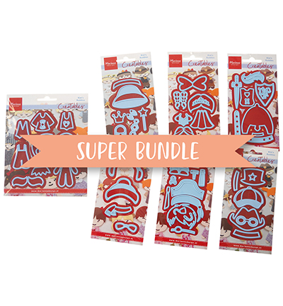 PA4204 - Kim's Buddies Super Bundle