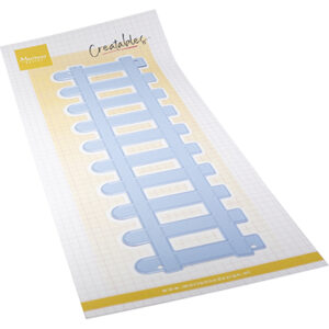 LR0890 - Slimline Fence