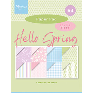 PK9199 - Marianne design Hello Spring