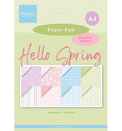 PK9199 - Marianne design Hello Spring
