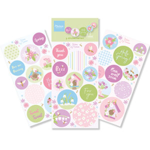 CA3199 - Marianne design Hello Spring by Marleen