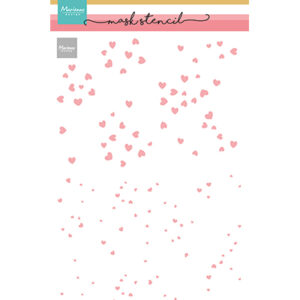 PS8175 - 2 Layer hearts