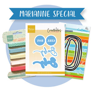 PA4205 - Product Assorti Set, Marianne 65 special