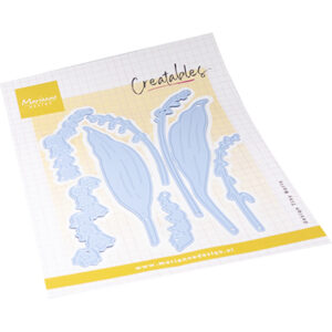 LR0896 - Marianne Design Creatable, Tiny 's Lily of the valley