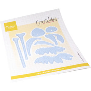 LR0897 - Marianne Design Creatable, Tiny's Coneflower