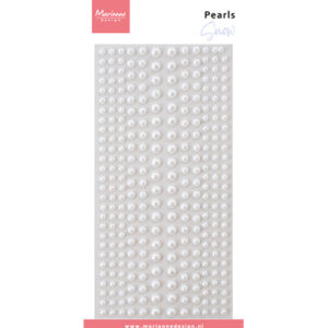 CA3201 - Decoration Pearls - Snow