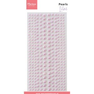 CA3203 - Decoration Pearls - Lilac