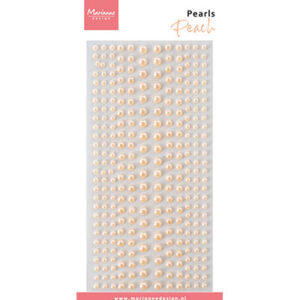 CA3204 - Decoration Pearls - Peach