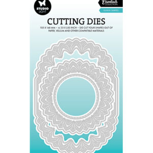 SL-ES-CD953 - SL Cutting Die Sunny Shapes Essentials nr.953