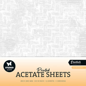SL-ES-ACS11 - SL Acetate sheets Textured Patterns Essentials nr.11