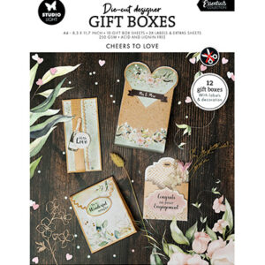SL-ES-DCPP284 - SL DIY Giftboxes Wedding Day Essentials nr.284