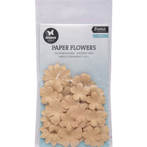 SL-CO-FLOW15 - SL Paper Flowers Kraft Consumables nr.15