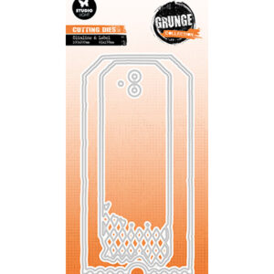 SL-GR-CD997 - SL Cutting Die Tag Shapes Grunge Collection nr.997