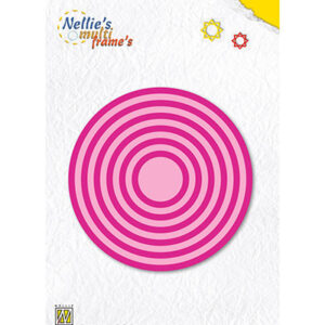 MFD055 Cutting & embossing Straight round