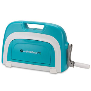 PressBoss-Pro A4 incl. A5 rubber mat