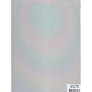 Metal Shim for PressBoss, A4