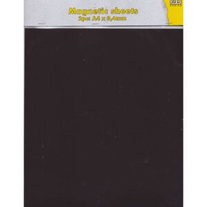 Magnetic Sheet A4, 0.4mm