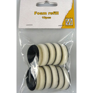 Reserve foamkussentjes (10 st.) voor IAP003