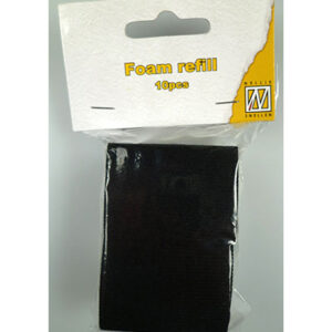 Reserve foamkussentjes (10 st.) voor IAP002