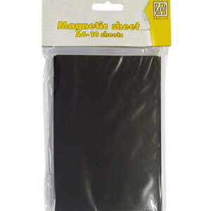 Magnetic Sheet A6, 10st.