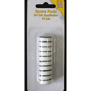 10 spare foampads round 2cm for IAP004