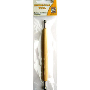 Embossing tool 6-8mm ball