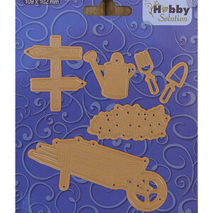 Hobby solutions Die Cut Garden tools