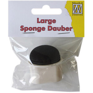 Large Sponge dauber 1 pce