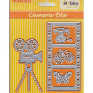Hobby Solution Die Camera/telephone