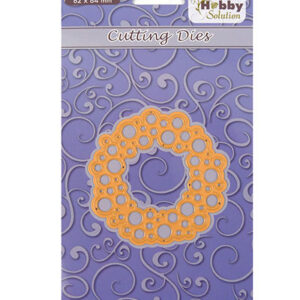 Hobby Solutions Die Bubble-wreath