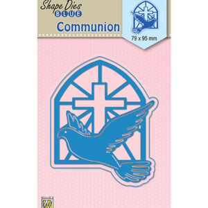 Shape Die Blue Communion