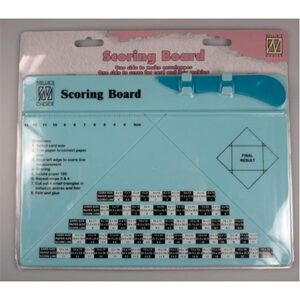 NSCB001 Nellie‘s Choice Scoringboard A4