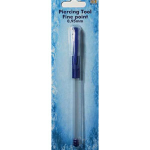 Piercing tools fine point