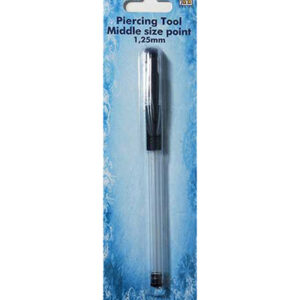 Piercing tools middle size point