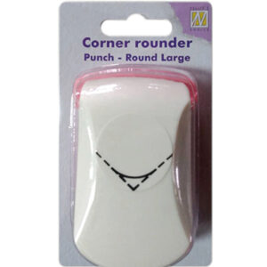 Corner Rounder punch