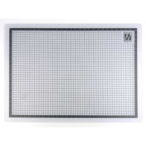 Transparent cutting mat self healing A4