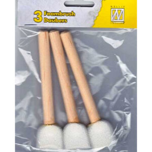 Dauber sponges 3pcs