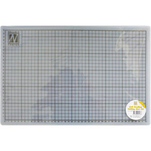 Transparent selfhealing cutting mat A3
