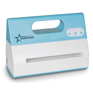 PowerBoss Electric machine A4 size