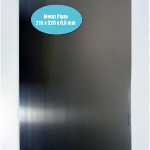 Spare Metal-plate for PowerBoss