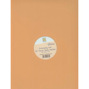 Embossing mat for PowerBoss, 215x320x1mm