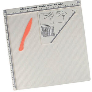 Nellie s scoringboard XL with cm-scale and-scoringlines